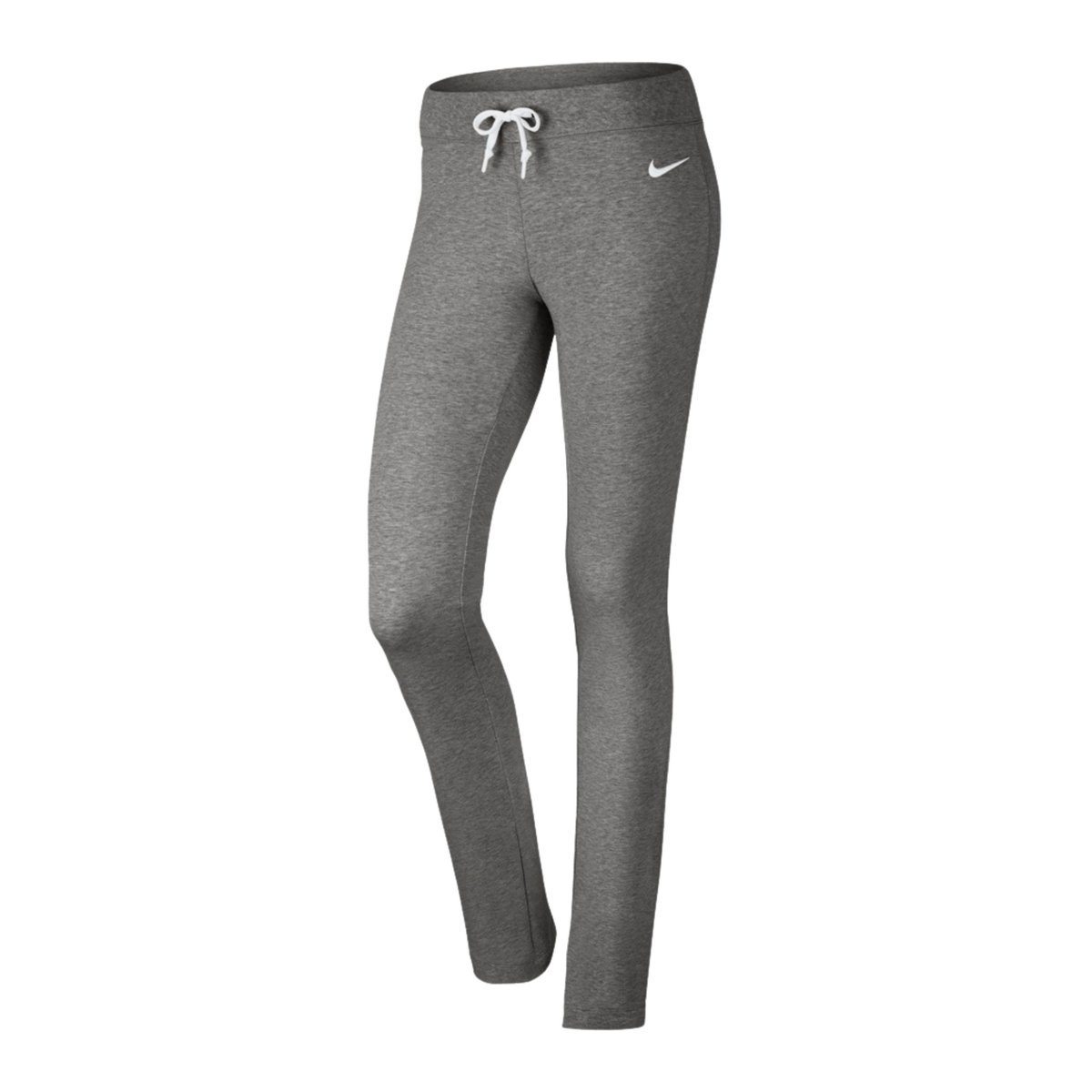 Damskie Spodnie Sportowe Jasno-Szare Nike S