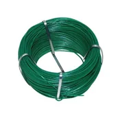 Pozostałe akcesoria do uprawy roślin - Drut powlekany PVC 50 m Drel - miniaturka - grafika 1