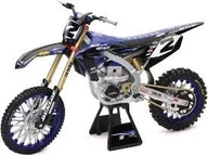 Samochody i pojazdy dla dzieci - Yamaha Yz450f Star Racing 2022 Cooper Webb 1:6 Daffi - model lub pojazd - miniaturka - grafika 1