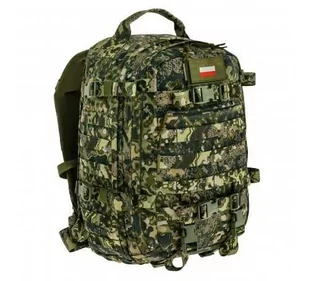 Wisport Plecak Sparrow II 20 l MAPA - Plecaki - miniaturka - grafika 2