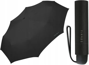 PARASOL MĘSKI CZARNY ESPRIT LEKKI MANUALNY MAŁY - Parasole - miniaturka - grafika 1