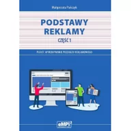 Ekonomia - Kwalifikacja PGF.07 Podstawy reklamy cz.1 Małgorzata Pańczyk - miniaturka - grafika 1
