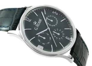 Zegarek Gino Rossi Topmen 10212A-6F1 - Zegarki męskie - miniaturka - grafika 25