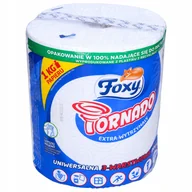 Ręczniki papierowe - Foxy Tornado 3-warstwowy ręcznik papierowy - miniaturka - grafika 1