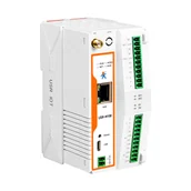 Konwertery sieciowe i transceivery - USR-M100-EAU USR-M100-EAU - miniaturka - grafika 1