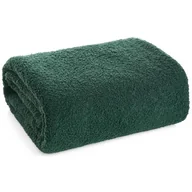 Koce - Koc 200 x 220 Mikrofibra Boucle Bukla C.Zieleń - miniaturka - grafika 1