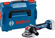 Szlifierki i polerki - Bosch GWX 18V-7 Professional szlifierka kątowa 12,5 cm 11000 RPM 2,3 kg 0 601 9H9 102 - miniaturka - grafika 1