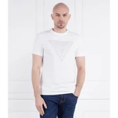 Koszulki męskie - GUESS T-shirt | Regular Fit - miniaturka - grafika 1