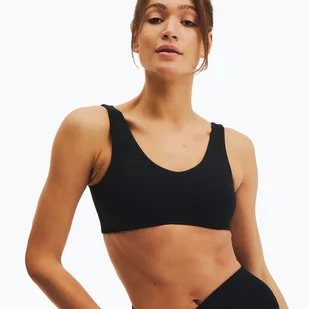 Biustonosz do jogi JOYINME Embody black - Bielizna sportowa damska - miniaturka - grafika 1