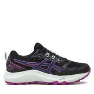 Buty sportowe damskie - Buty do biegania Asics Gel-Sonoma 7 1012B413 Czarny - miniaturka - grafika 1