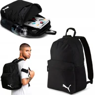 Plecaki - Plecak Puma czarny klasyczny uniwersalny 1 dniowy - miniaturka - grafika 1