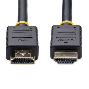StarTech.com HDMM5MA kabel HDMI 5 m HDMI Typu A (Standard) Czarny - Pozostałe akcesoria sieciowe - miniaturka - grafika 1