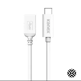 Kanex przejściówka z USB-C na USB (21cm) KU3CA107I. - Kable komputerowe i do monitorów - miniaturka - grafika 1