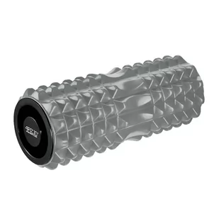 Roller z kolcami CROSSFIT EVA 33CM - Akcesoria do masażu - miniaturka - grafika 1