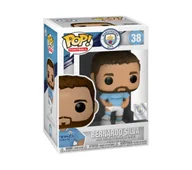 Gadżety dla graczy - Funko Pop Football Manchester City Bernardo Silva - miniaturka - grafika 1