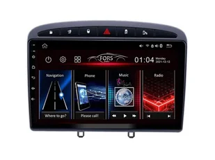 Radio Android FS2-Pro Peugeot 308 408 2/32 CarPlay Android Auto 8-core - Radia samochodowe - miniaturka - grafika 1