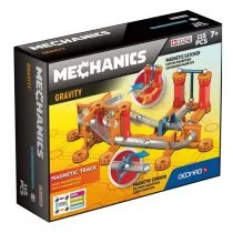 GeoMag Mechanics Gravity 115 elementów - Klocki - miniaturka - grafika 1