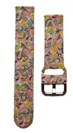 Akcesoria do smartwatchy - Best Accessories UNIWERSALNY PASEK SILIKONOWY DO ZEGARKA 20mm 1492 - miniaturka - grafika 1
