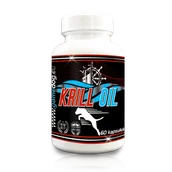 Suplementy i witaminy dla psów - Game Dog GAME DOG Krill 60 kapsułek 46941-uniw - miniaturka - grafika 1