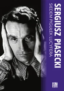 LTW Siedem pigułek Lucyfera (oprawa twarda) - Sergiusz Piasecki - Powieści - miniaturka - grafika 3