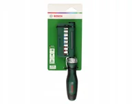 Śrubokręty - BOSCH Bit Ratchet Screwdriver Set 19 - miniaturka - grafika 1
