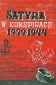 Aforyzmy i sentencje - Satyra w konspiracji 1939-1944 - miniaturka - grafika 1