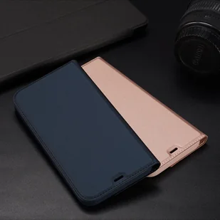 Dux Ducis Skin Pro kabura etui pokrowiec z klapką iPhone 12 Pro / iPhone 12 czarny - Etui i futerały do telefonów - miniaturka - grafika 21