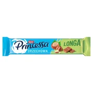 Batoniki - Nestle Wafelek orzechowy Longa - miniaturka - grafika 1