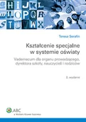 Ekonomia - Kształcenie specjalne w systemie oświaty. Vademecum dla organu prowadzącego, dyrektora szkoły, nauczycieli i rodziców - miniaturka - grafika 1