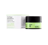 Kosmetyki pod oczy - Make Me Bio Moisturizing Under Eye Cream - Nawilżający krem pod oczy - Cucumber Freshness - 15 ml - miniaturka - grafika 1