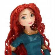 Lalki dla dziewczynek - Lalka Merida Waleczna Disney Store Brave 30cm - miniaturka - grafika 1