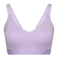 Bielizna sportowa damska - Biustonosz treningowy Nike Indy Medium Support - miniaturka - grafika 1