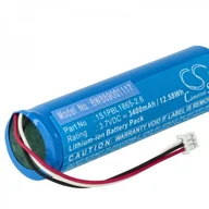 Akcesoria i części AGD - VHBW Bateria do Philips Avent SCD831 / SCD833 / SCD841, 3400 mAh - miniaturka - grafika 1