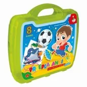 Zabawki kreatywne - Alexander Przeplatanki dla chłopców maxi JIALXZ0CC010889 - miniaturka - grafika 1