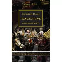 Prymarchowie Herezja Horusa Christian Dunn - Fantasy - miniaturka - grafika 1