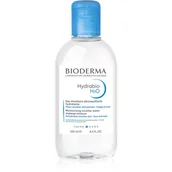 Płyny micelarne - Bioderma Hydrabio H2O płyn micelarny 250ml - miniaturka - grafika 1