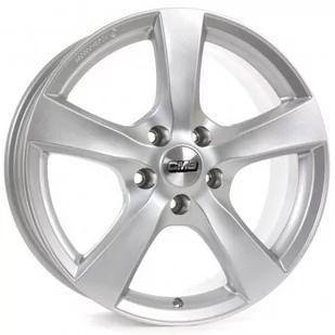 CMS 75x17 5x112 V1(SI) ET37 SILVER - Felgi aluminiowe - miniaturka - grafika 1