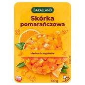 Bakalie - Bakalland Skórka pomarańczowa - miniaturka - grafika 1