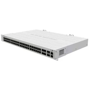 Mikrotik Cloud Router Switch CRS354-48G-4S+2Q+RM CRS354-48G-4S+2Q+RM - Pozostałe akcesoria sieciowe - miniaturka - grafika 1