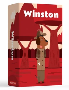 Phalanx Games Winston - Gry planszowe - miniaturka - grafika 2
