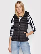 Kamizelki damskie - ONLY Kamizelka Newtahoe 15205760 Czarny Regular Fit - miniaturka - grafika 1