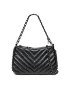 Torebki damskie - Aldo Torebka Meryls 13863587 Czarny - miniaturka - grafika 1