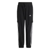 Spodnie i spodenki dla dziewczynek - Spodnie dziecięce ADIDAS JG JAM PANT 152 - Adidas - miniaturka - grafika 1