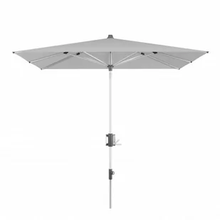 KNIRPS APOLL 240 x 240 cm - parasol ogrodowy : Kolor parasola - Jasnoszary - Parasole ogrodowe - miniaturka - grafika 1