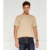 Koszulki męskie - Replay T-shirt | Regular Fit - miniaturka - grafika 1