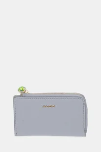 Aldo portfel damski kolor niebieski ERAWEN.400 - Portfele - miniaturka - grafika 1