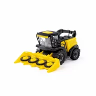 Samochody i pojazdy dla dzieci - Kombajn 92229 Wader siatka POLESIE 92229 WADP - miniaturka - grafika 1