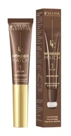 Bronzery i konturowanie twarzy - Eveline Wonder Match Ultra Kremowy Bronzer do Twarzy 02 - miniaturka - grafika 1