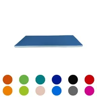 Poduszki, koce i materace lecznicze - Materac rehabilitacyjny do ćwiczeń, jednoczęściowy - 195x60x5 cm - miniaturka - grafika 1