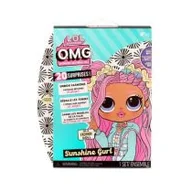 Lalki dla dziewczynek - LOL Surprise OMG Core Doll Series 4.5 578185 mix Mga Entertainment - miniaturka - grafika 1